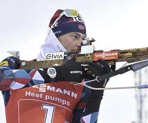 Biathlonista strzelał w… hotelu. Niewiarygodna historia z udziałem mistrza olimpijskiego