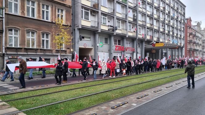 III Poznański Marsz Niepodległości