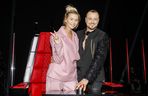 Sandra Kubicka i Aleksander Baron