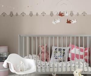 Przytulny pokój dla niemowlaka – przyjazne ZOO