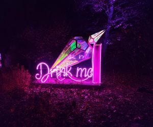 Park iluminacji w Lublinie