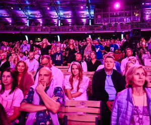 Trwa Top of The Top Sopot Festival 2025. Mamy dużo zdjęć z Opery Leśnej.