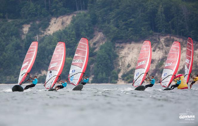 Volvo Gdynia Sailing Days 2015 - MŚJ RS:X