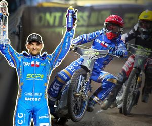 Wyjątkowa dedykacja Bartosza Zmarzlika po Grand Prix Czech. Zrobił to na Markecie właśnie dla nich