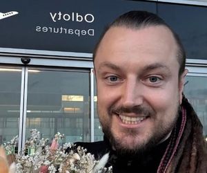 Sandra Kubicka, Aleksander Baron