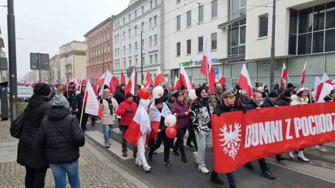 III Poznański Marsz Niepodległości