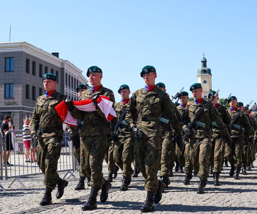 Święto Wojska Polskiego 2024 w Białymstoku. Zobacz plan wydarzeń