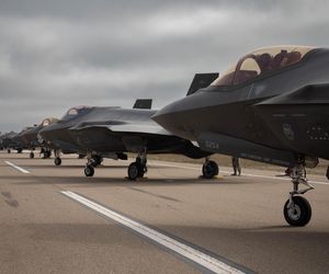 Samoloty F-35