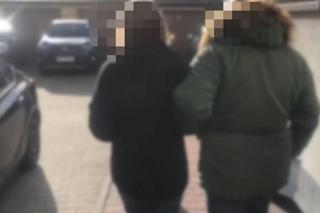 Kwiaciarka z Mokotowa handlowała narkotykami! Trzymała je pomiędzy kwiatami