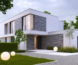 Antresola to pomysłowy sposób na piękne wnętrze - stworzy niepowtarzalny klimat. Zdjęcia