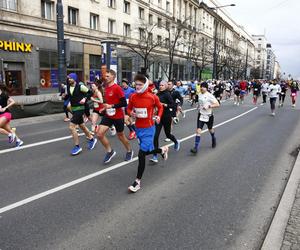 Półmaraton Warszawski 2024 - ZDJĘCIA uczestników [część 2]