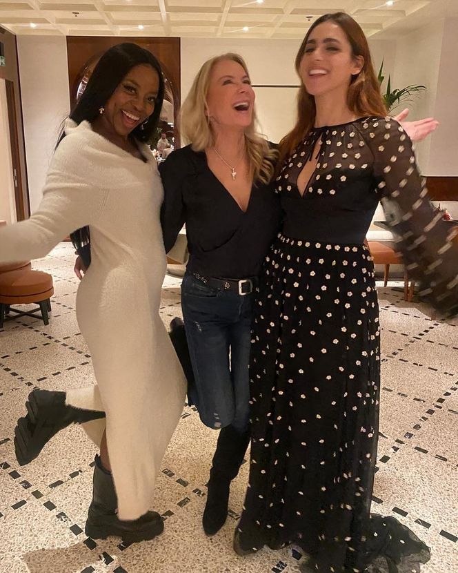 Katherine Kelly Lang, czyli Brooke z "Mody na sukces"