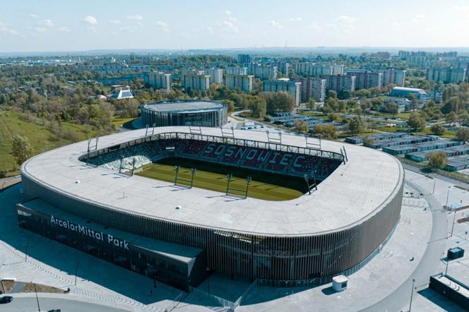 ArcelorMittal Park w Sosnowcu doceniony przez mieszkańców. Zwyciężył nagrodę publiczności