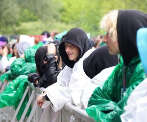 Lublinalia 2025 rozpoczęte! Deszcze nie przeszkodził w zabawie