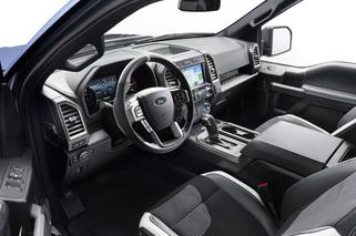 Ford F-150 Raptor SVT