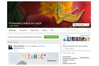Przenosimy stolicę do Łodzi