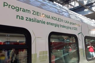 Z Łodzi do Spały pociągiem hybrydowym