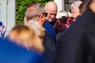 Ryszard Rynkowski pożegnał żonę