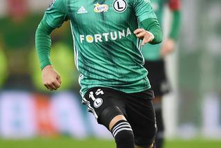 Michał Karbownik przedłużył kontrakt, Legia chce Mateusza Młyńskiego