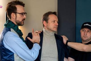 	Barwy szczęścia odc. 3022 nowy sezon. Bruno (Lesław Żurek)