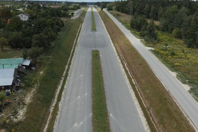 Obwodnica Wąchocka (wrzesień 2025)
