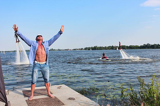 Krystian Pudzianowski teledysk