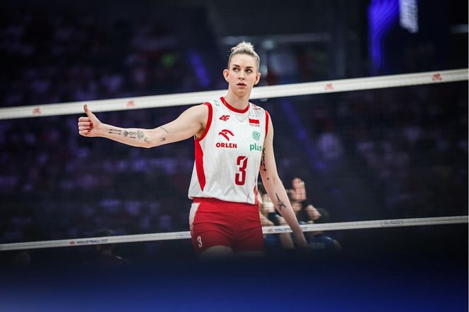 Polki z brązowym medalem! Magdalena Stysiak nie gryzła się w język tuż po meczu! Grałyśmy źle