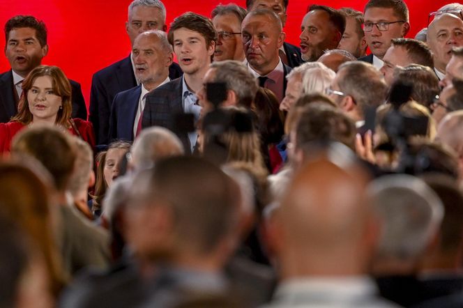 Antek Nawrocki przyszedł na casting do TVN-u. Niebywałe, jak go potraktowali! Teraz to syn prezydenta