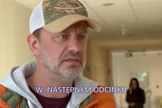 Na Wspólnej odc. 3864: Krzysztof Smolny (Łukasz Konopka)