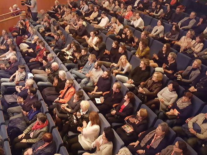 Łódź stolicą teatru