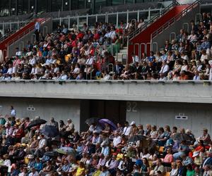 Kongres Świadków Jehowy 2024 na Stadionie Miejskim w Białymstoku