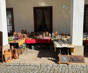 Kiermasz Staroci w Miasteczku Galicyjskim w Nowym Sączu