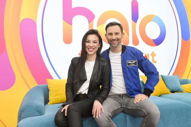 Aleksandra Uznańska-Wiśniewska, Sławosz Uznański-Wiśniewski