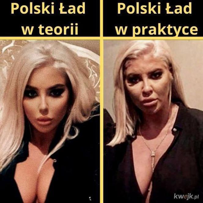 POLSKI ŁAD w oczach internautów. Zobacz najlepsze memy!