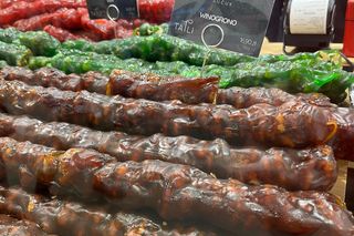 Kulinarny weekend w Lublinie. Spróbowaliśmy smażonych owadów