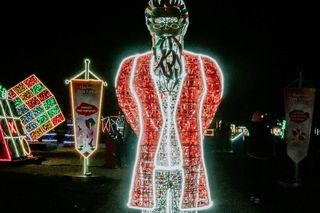 Magiczny ogród świateł na Śląsku. Lumina Park zadebiutuje w Świętochłowicach