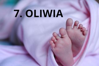 7. miejsce - Oliwia (170)