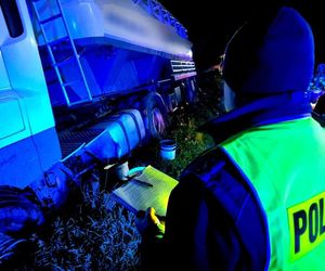 Śmiertelny wypadek w Kurzętniku