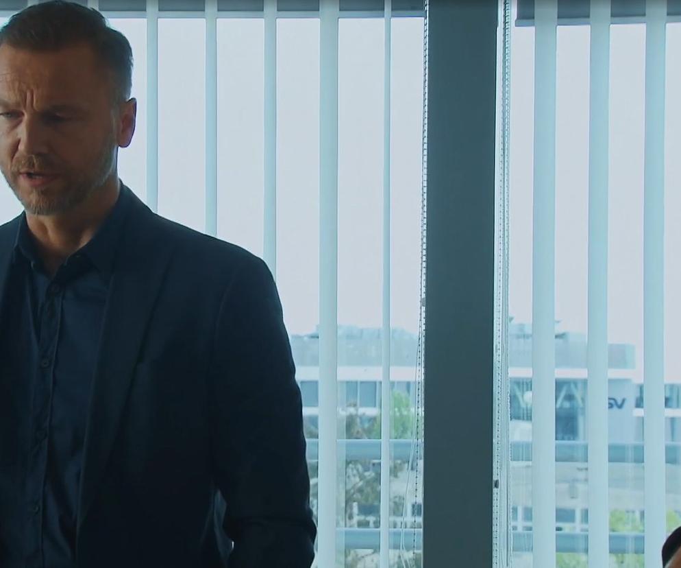 M jak miłość, odcinek 1677: Andrzej przyzna się Kamilowi, że Magda nigdy mu nie wybaczy. Wpadnie w panikę że tego nie da się już poskładać – ZDJĘCIA