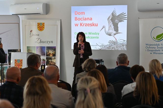 III Forum Organizacji Pozarządowych w Gminie Zbuczyn