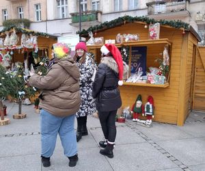 Taka była Wigilia na kaliskim Rynku 