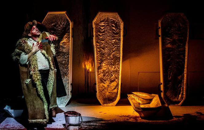 Teatr Śląski szykuje premiere "Potopu" w nietypowej wersji. 