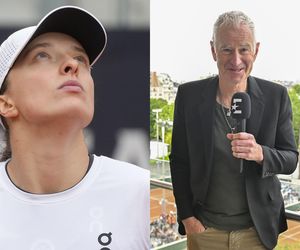 Haniebne słowa Johna McEnroe o Idze Świątek! Rozwścieczył wszystkich dookoła, fani stanęli w obronie Polki