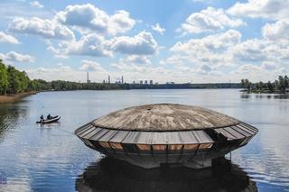 Statek UFO na Pogorii I będzie wyremontowany