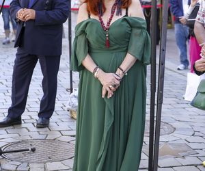 W opolskiej Alei Gwiazd odsłonięto kolejne tablice.