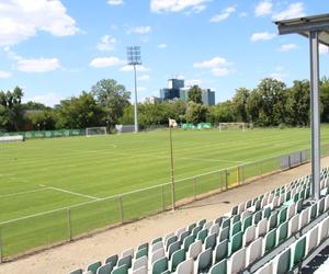 Tak wygląda obecnie stadion Warty Poznań 