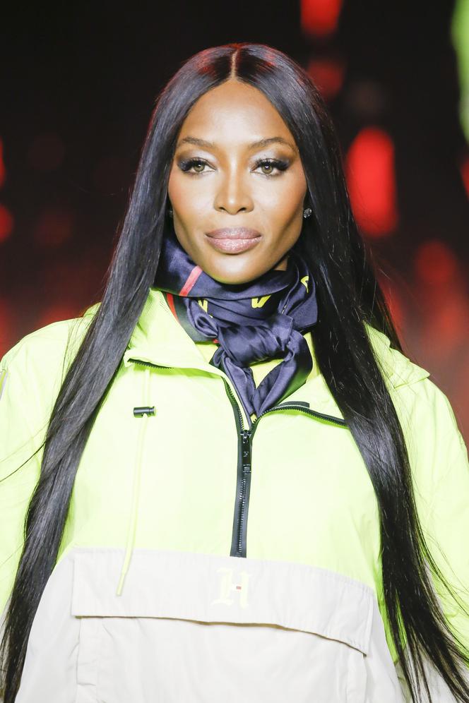 Naomi Campbell