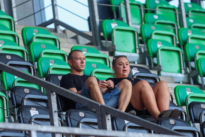 GKS Tychy vs Wisła Kraków - Kibice dali z siebie wszystko [ZDJĘCIA]