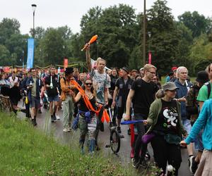 Wielka Parada Cyrkowa przeszła ulicami Lublina. Było kolorowo!