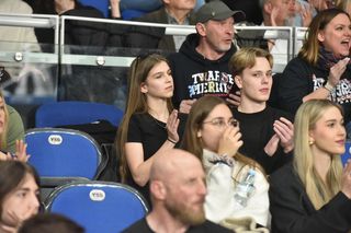 Arriva Polski Cukier Toruń - Dziki Warszawa 86:82, zdjęcia z pierwszego meczu fazy play-in